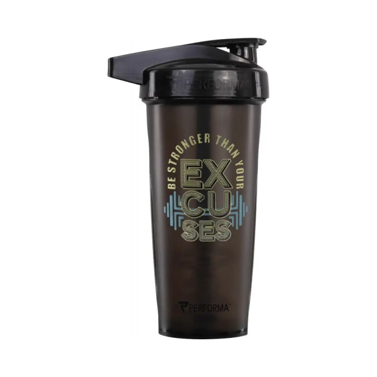 Performa Shakers Performa Activ (800ml), No Excuses