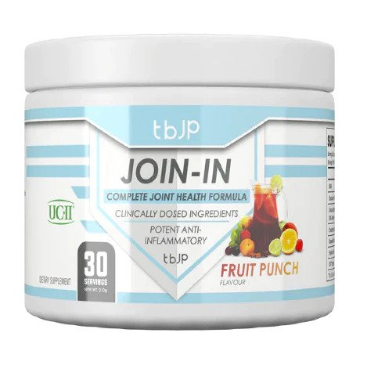 Trained by JP Join-In, 210 gram