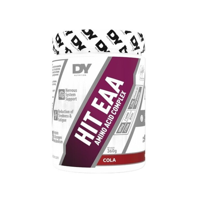 Dorian Yates HIT EAA Aminosyre Kompleks, 360 gram