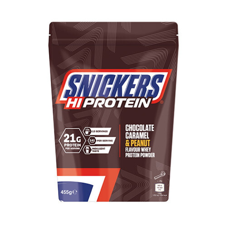 Mars Protein Snickers Protein Powder, 455 gram