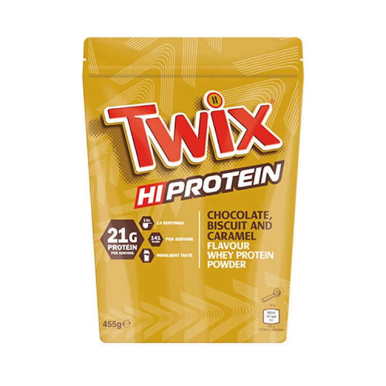 Mars Protein Twix Protein Powder, 455 gram