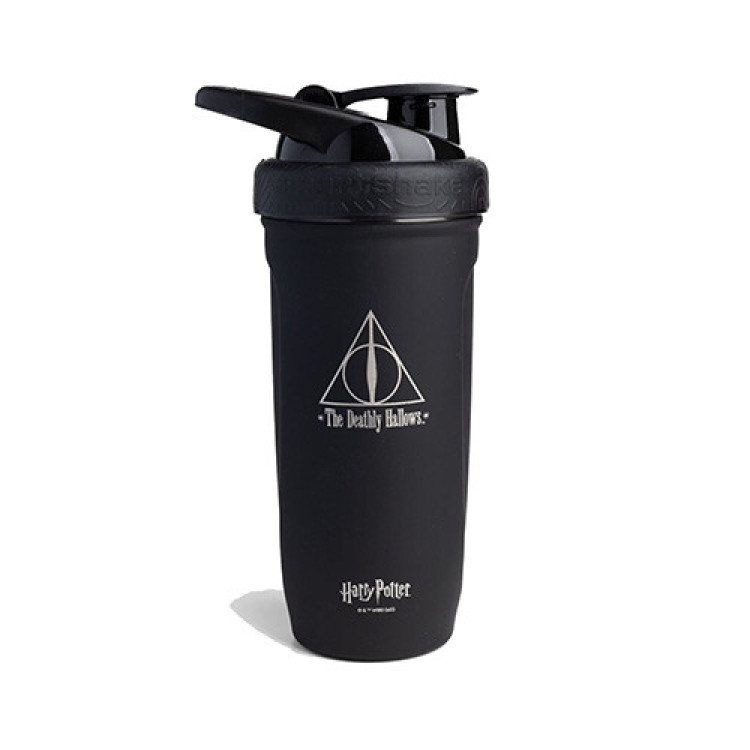 Smartshake Reforce Rustfrit stål The Deathly Hallows, 900 ml
