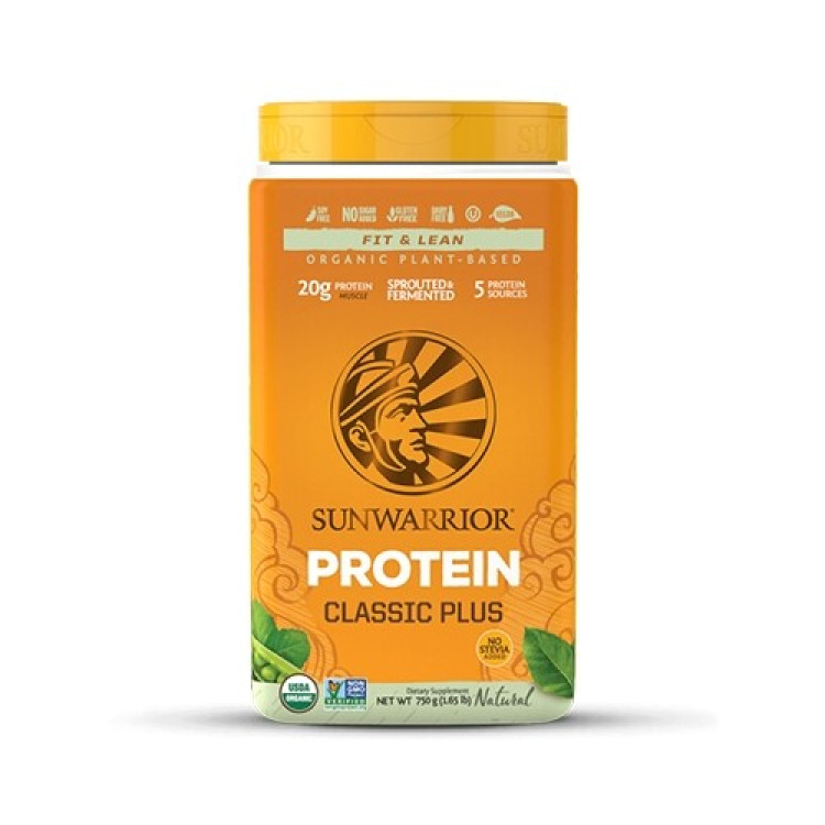 Sunwarrior Classic Plus Økologisk, 750 g