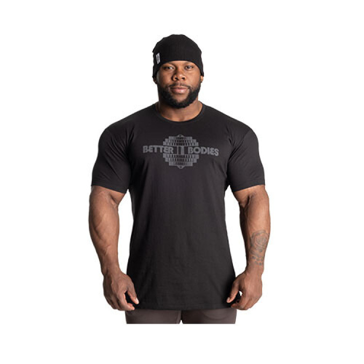Better Bodies Legacy Tee, sort
