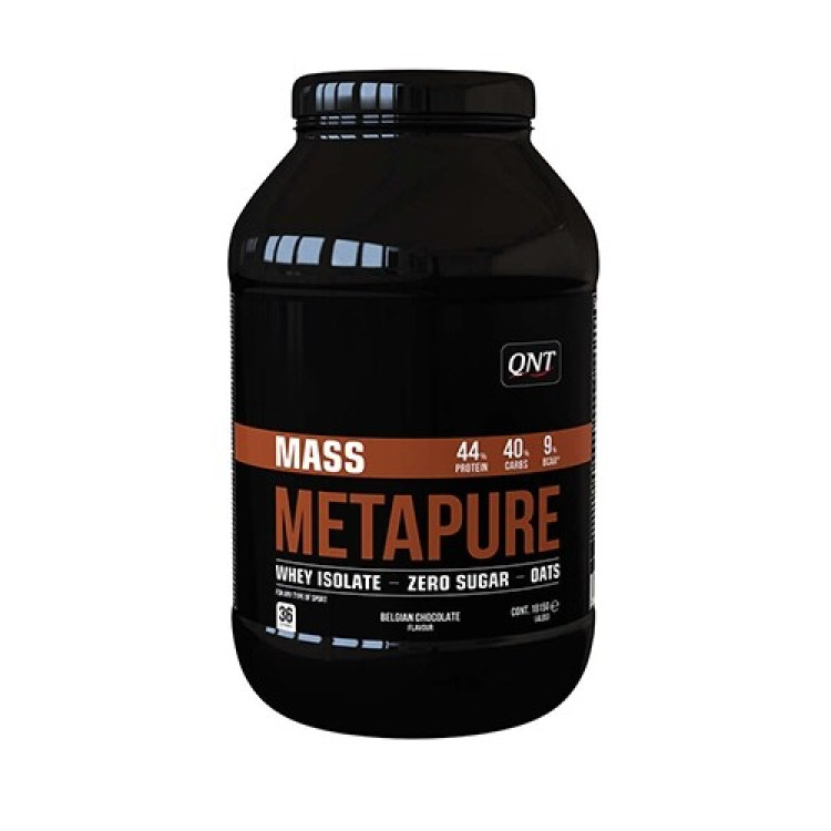 QNT Metapure Mass, 1815 gram