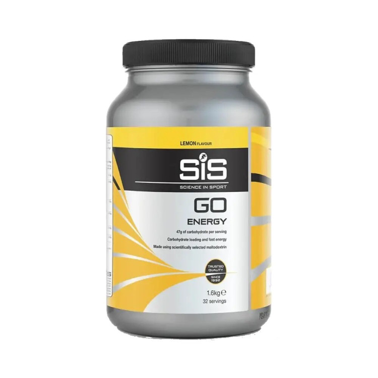 SIS GO Energy pulver, 1600 gram