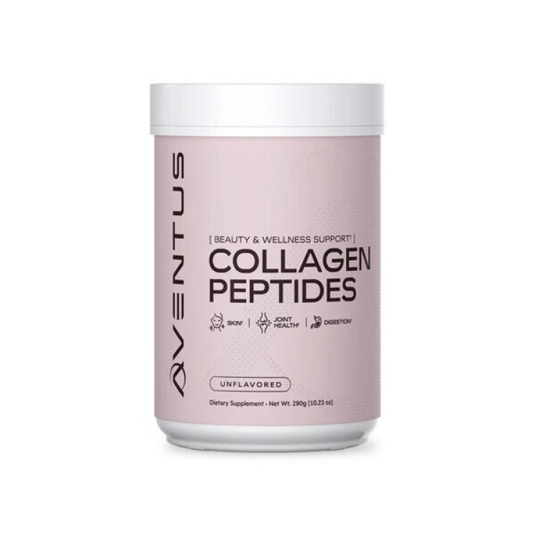 Aventus Supplements Kollagen Peptider, 290 gram