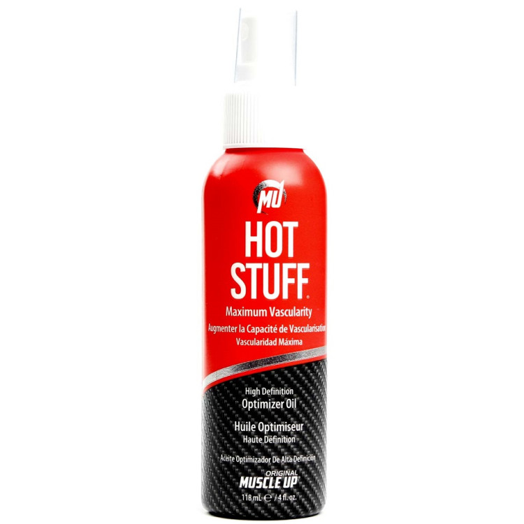 Pro Tan Hot Stuff, High Definition Optimizer Olie Spray, 118 ml