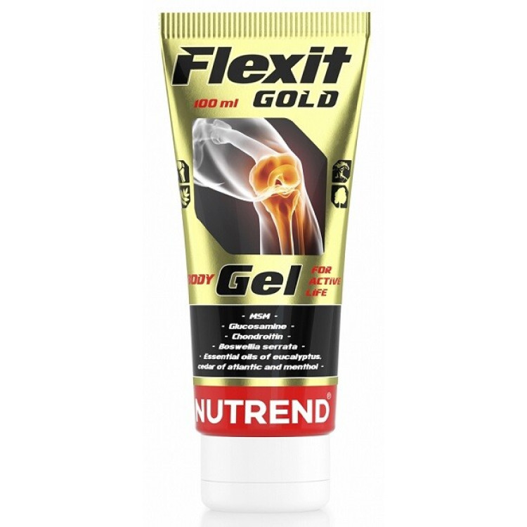 Nutrend Flexit Gold Gel, 100 ml
