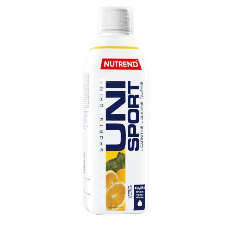 Nutrend Unisport, 500 ml