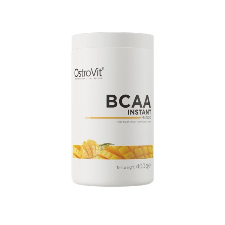 OstroVit BCAA Instant, 400 gram