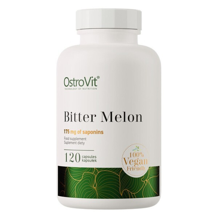 OstroVit Bitter Melon, 120 kapsler