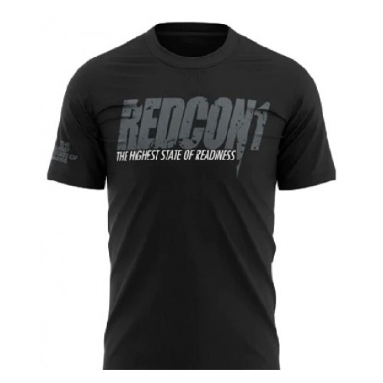 Redcon1 OG T-shirt, Sort, Small