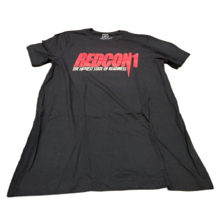 Redcon1 The Highest State Of Readiness Always Ready T-shirt, Sort, XX-Large