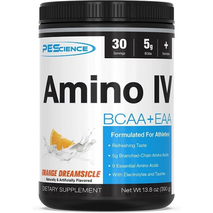 PEScience Amino IV, 390 gram