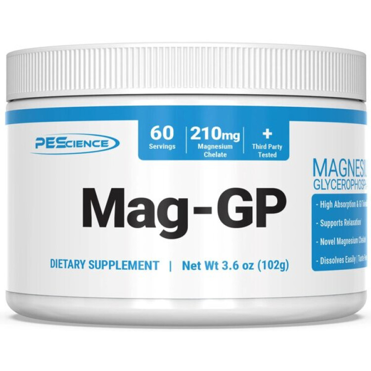 PEScience Mag-GP, 102 gram