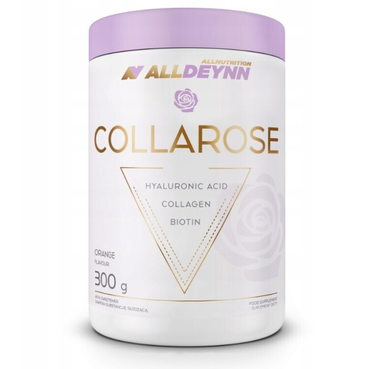 Allnutrition AllDeynn Collarose, 300 gram