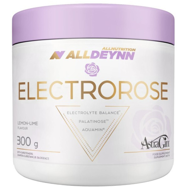 Allnutrition AllDeynn Electrorose, 300 gram