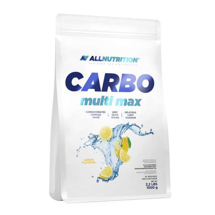 Allnutrition Carbo Multi Max, 1000 gram