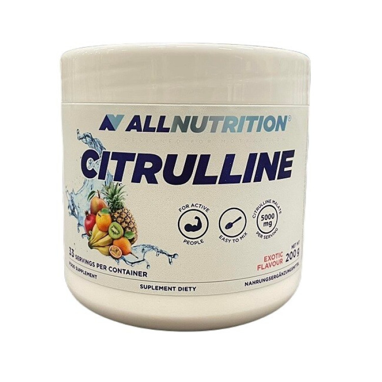 Allnutrition Citrullin, 200 gram