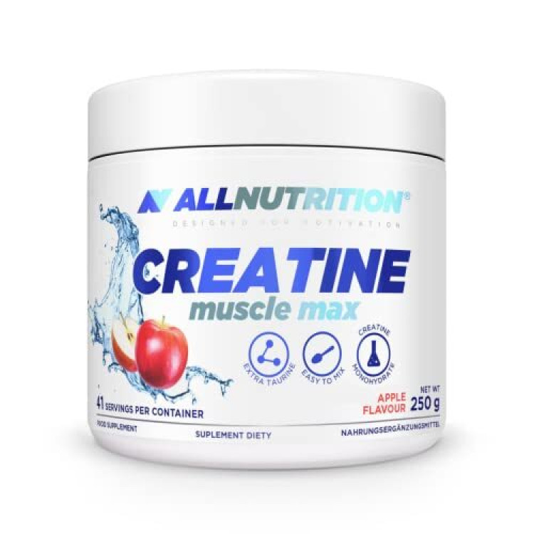 Allnutrition Kreatin Muscle Max, 250 gram
