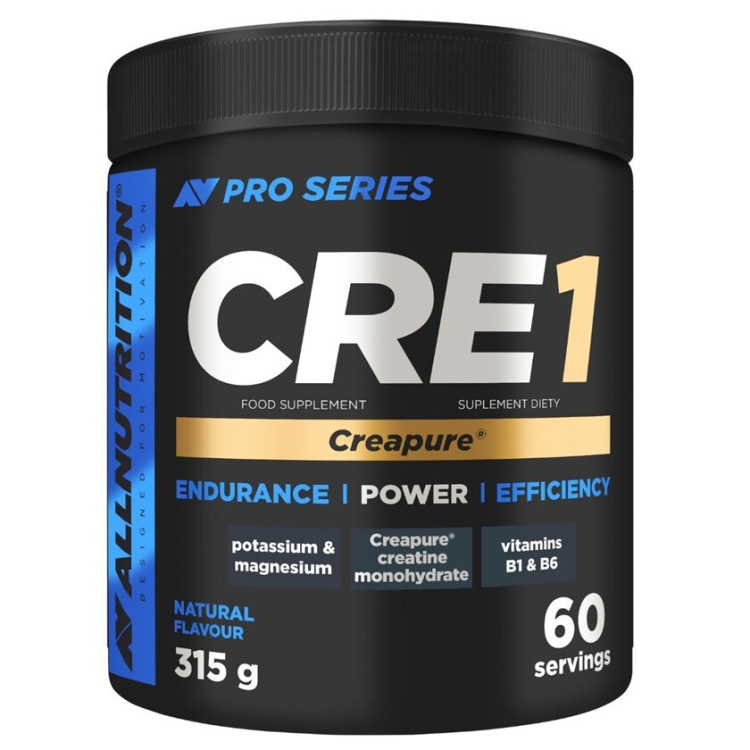 Allnutrition Pro Series CRE1, Neutral, 315 gram