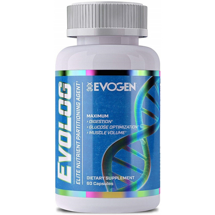 Evogen Evolog, 60 kapsler