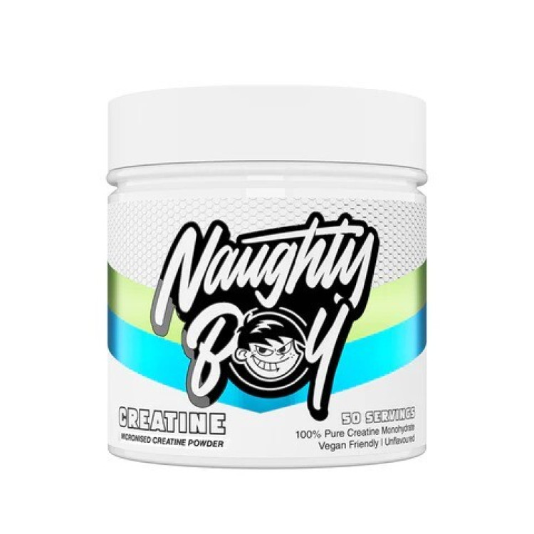 Naughty Boy Kreatin, 150 gram