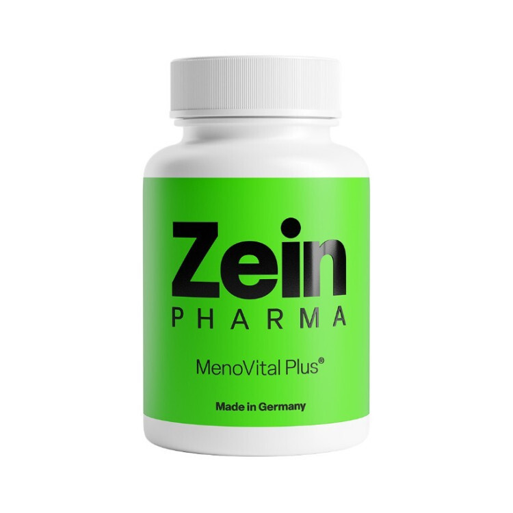 Zein MenoVital Plus 120 kapsler
