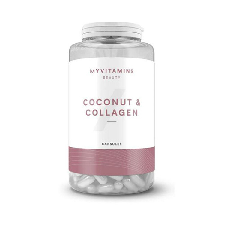 Coconut & Collagen, 180 kapsler