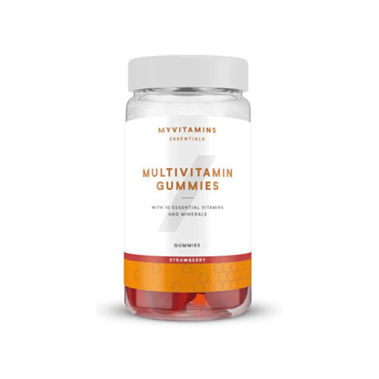 Multivitamin Gummies, 60 stk. (180 g)