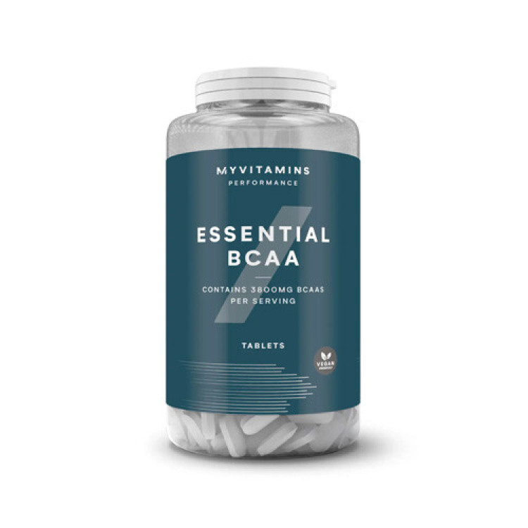Essential BCAA, 90 tabletter