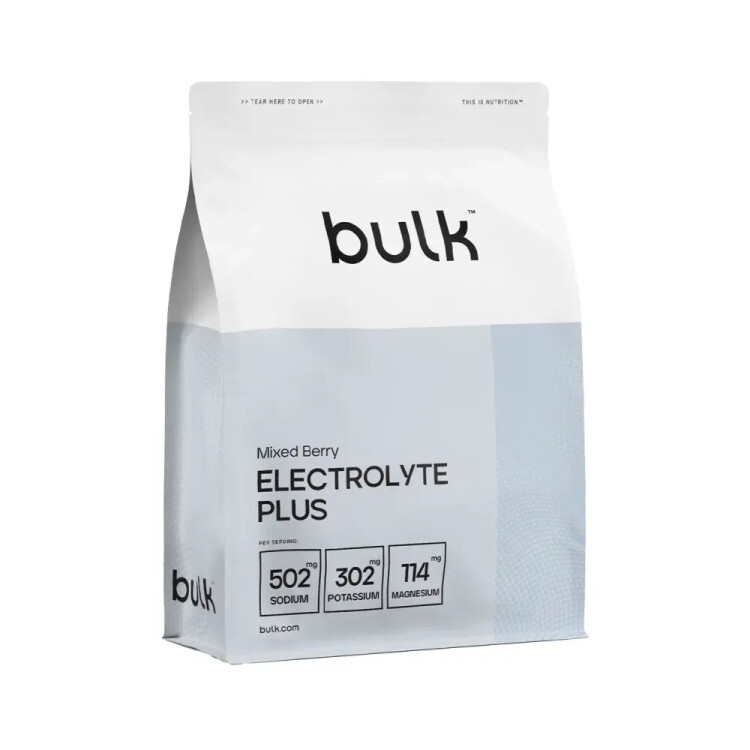 Elektrolyt Plus Pulver, 210 g