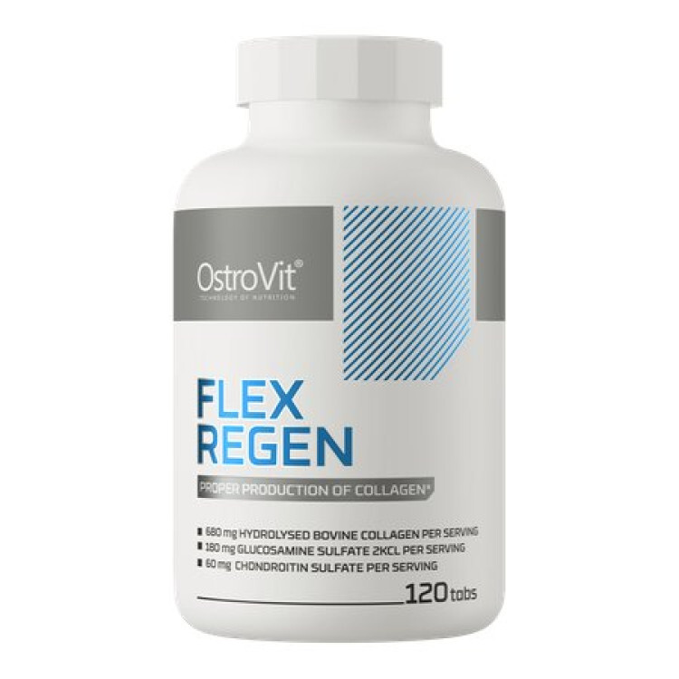 OstroVit Flex Regen, 120 tabletter