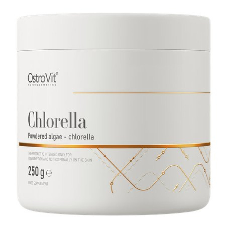 OstroVit Chlorella VEGE, 250 gram