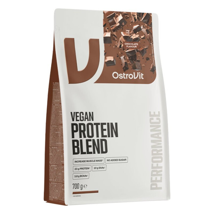 OstroVit Vegan Protein Blend, Chocolate, 700 gram