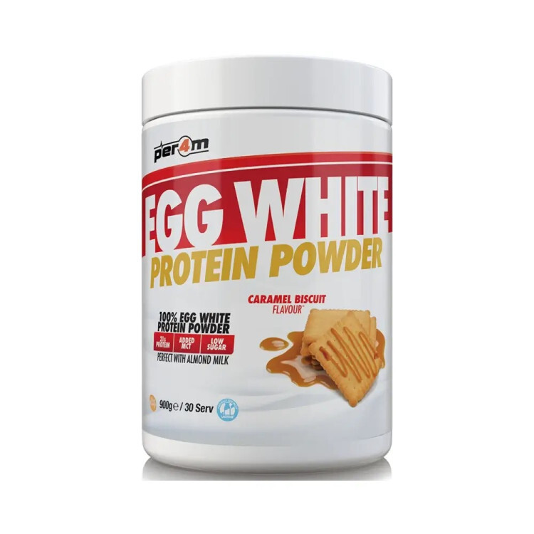 Per4m Æggehvideprotein, 900 gram