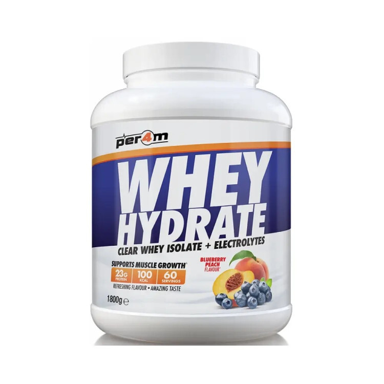 Per4m Whey Hydrate, 1800 gram