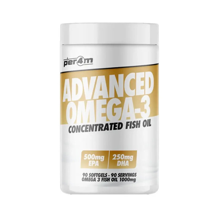 Per4m Advanced Omega-3, 90 kapsler