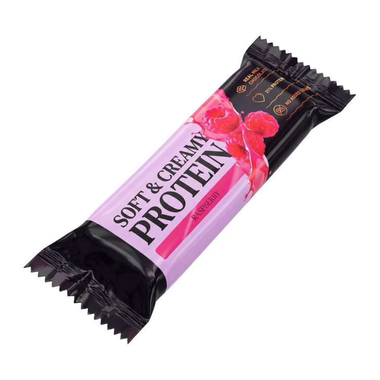 Soft & Creamy Proteinbar (1 x 45 g)