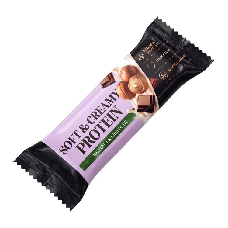 Soft & Creamy Proteinbar (1 x 45 g)