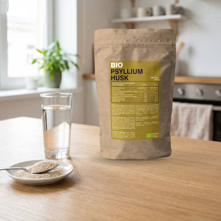 Psyllium Husk (300 g)