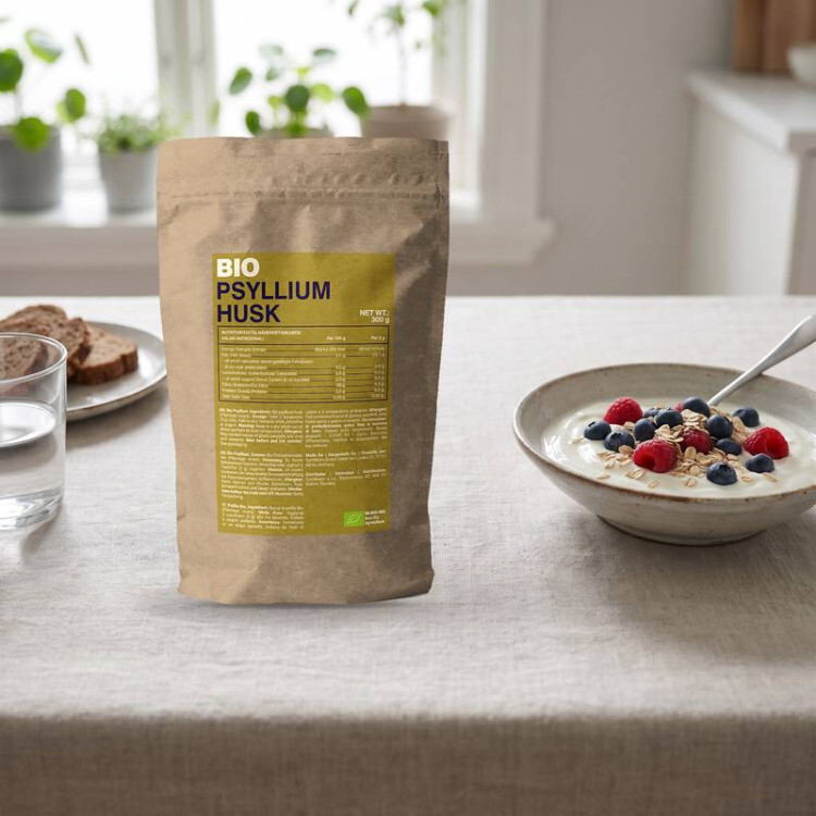 Psyllium Husk (300 g)