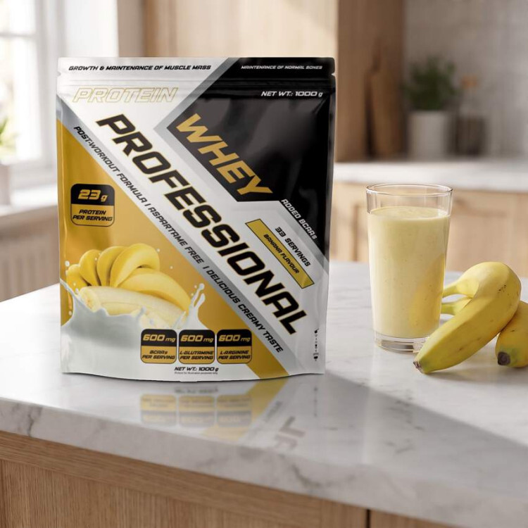 Whey Proteinpulver (1000 g)