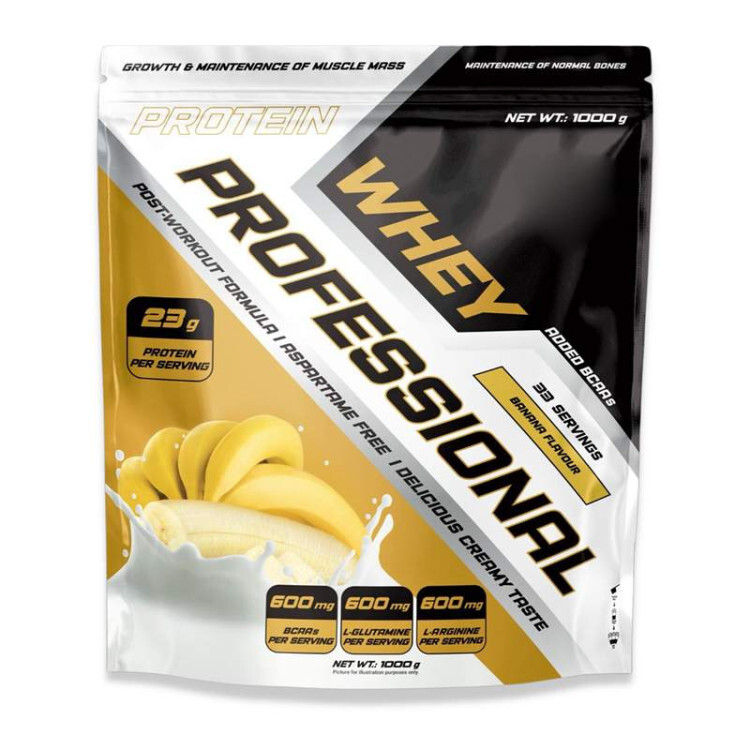 Whey Proteinpulver (1000 g)