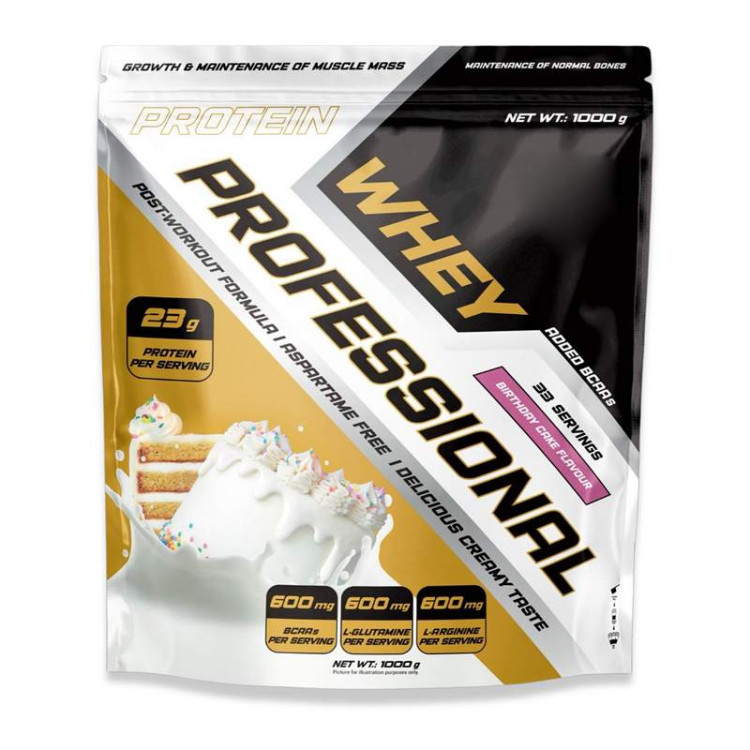 Whey Proteinpulver (1000 g)