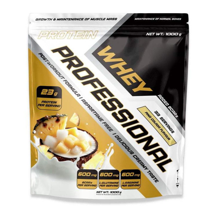 Whey Proteinpulver (1000 g)