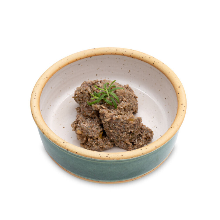 Hundemad med gedekød og quinoa (400 g)