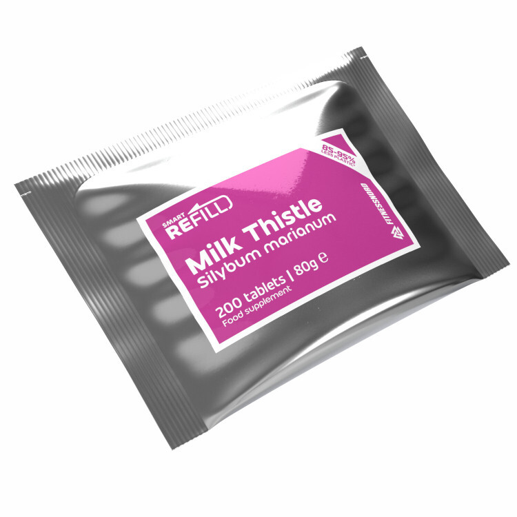 Marietidsel (180 tabs)