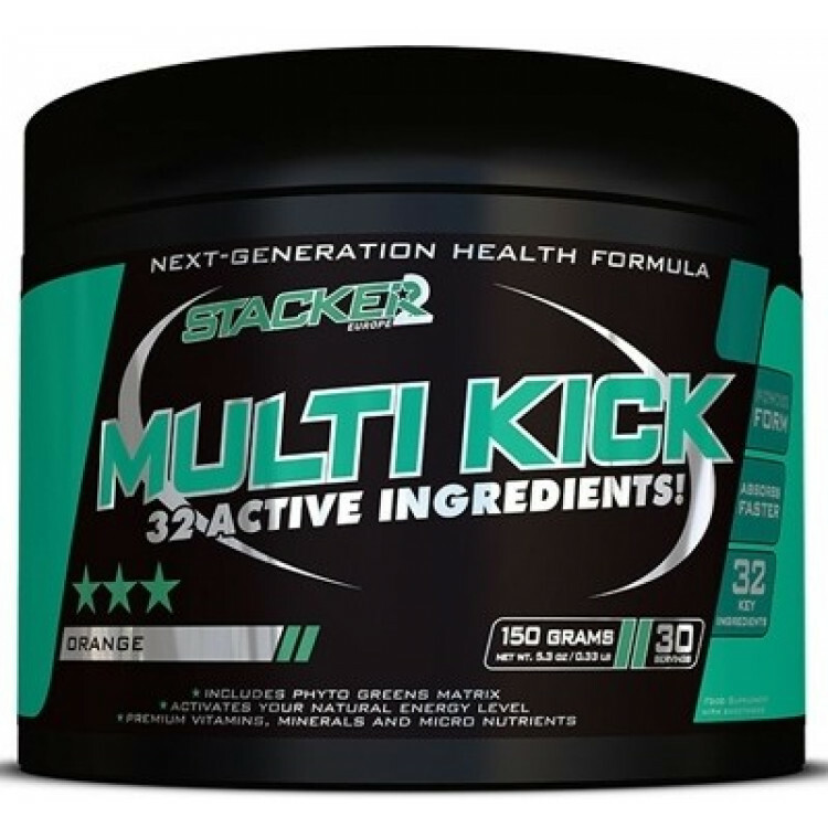 STACKER2 MULTI KICK 150 g 